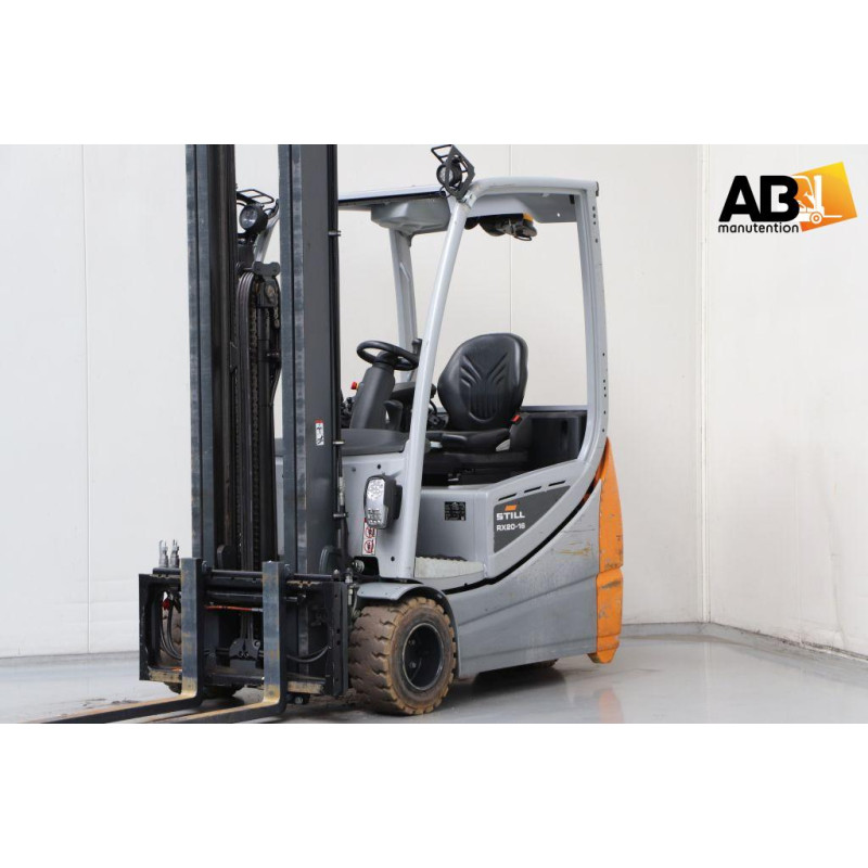 Chariot élévateur Electrique 1600kg Still RX-20-16