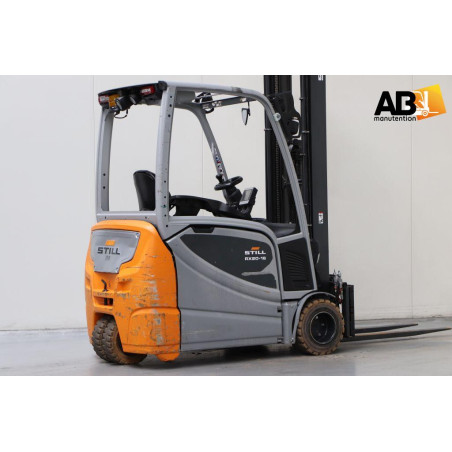 Chariot élévateur Electrique 1600kg Still RX-20-16