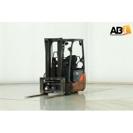 Chariot élévateur Eléctrique 1600kg Toyota 8-FBEK-16-T