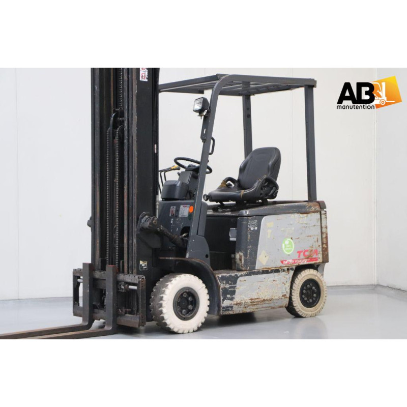 Chariot élévateur Electrique 2500kg TCM  FB-25-7