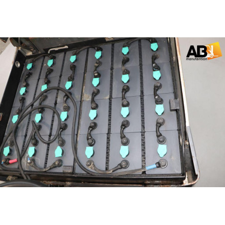 Chariot élévateur Electrique 2500kg TCM  FB-25-7