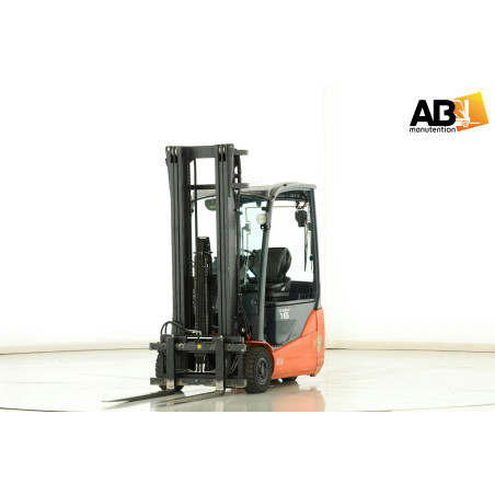 Chariot élévateur Eléctrique 1600kg Toyota 8-FBE-16-T
