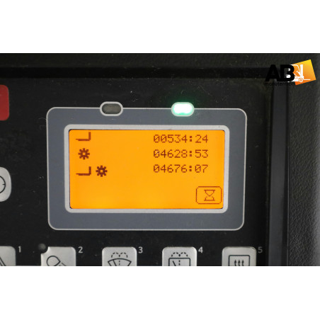 Chariot élévateur Eléctrique 1600kg Toyota 8-FBE-16-T