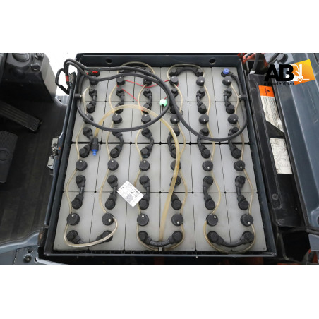 Chariot élévateur Eléctrique 1600kg Toyota 8-FBE-16-T