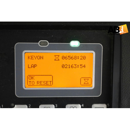 Chariot élévateur Eléctrique 1600kg Toyota 8-FBE-16-T