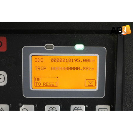 Chariot élévateur Eléctrique 1600kg Toyota 8-FBE-16-T