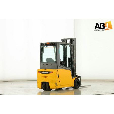 Chariot élévateur Electrique 2000kg  Jungheinrich EFG-220