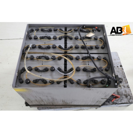 Chariot élévateur Electrique 2000kg  Jungheinrich EFG-220