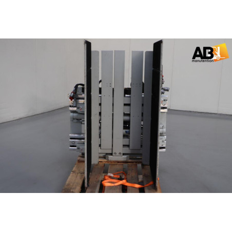 Pince à Carton Cascade UTB2-08-1010-R1