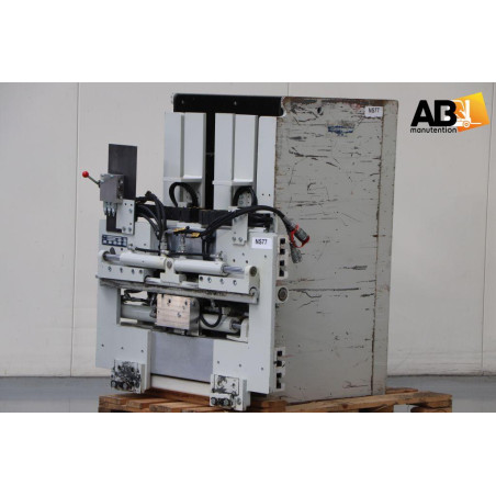 Pince à Carton Cascade UTB2-08-1010-R1