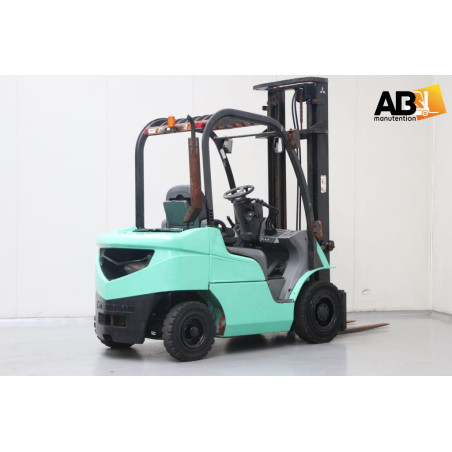Chariot élévateur Diesel 2500kg Mitsubishi FD-25-N