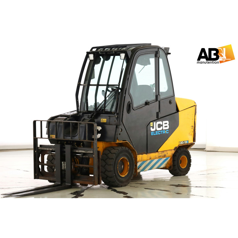 Chariot Elevateur Télescopique 3000kg  JCB  TLT-30-E
