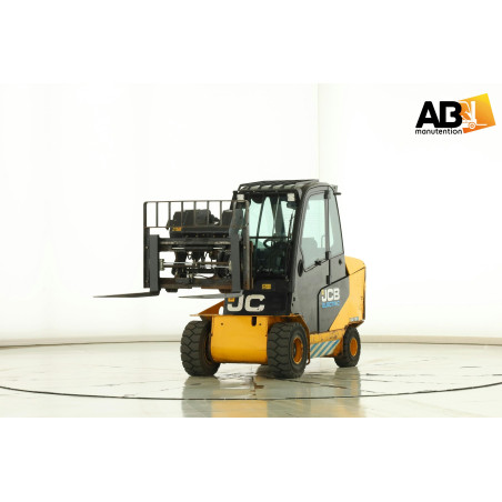 Chariot Elevateur Télescopique 3000kg  JCB  TLT-30-E