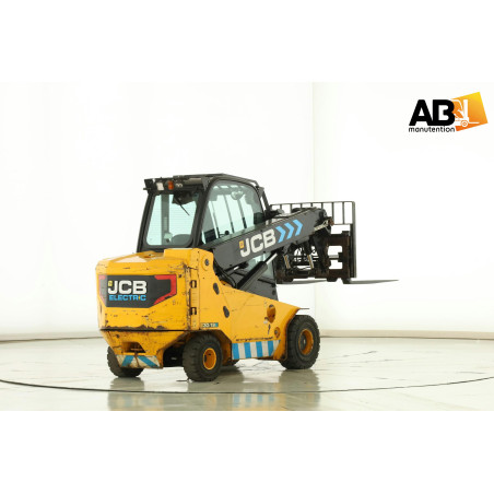 Chariot Elevateur Télescopique 3000kg  JCB  TLT-30-E