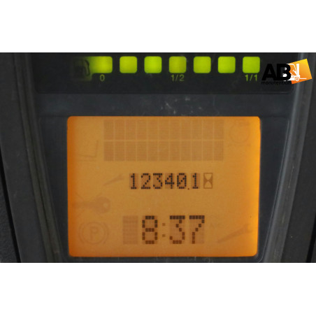 Chariot élévateur Diesel 5000kg Linde H-50-D (394)