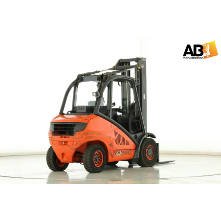 Chariot élévateur Diesel 5000kg Linde H-50-D (394)