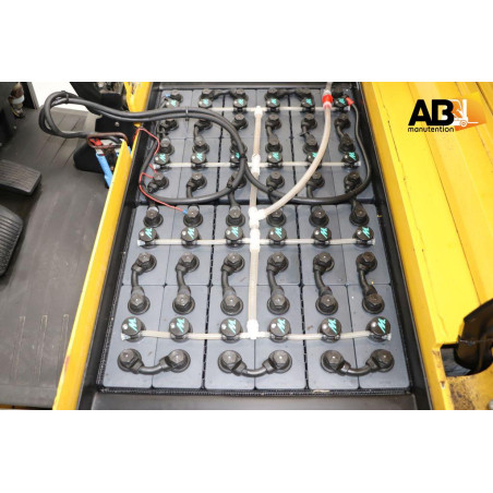 Chariot élévateur Electrique 1600kg Yale ERP-16-ATF