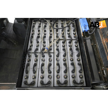 Chariot élévateur Electrique 2500kg Atlet 1-Q-2-L-25-Q