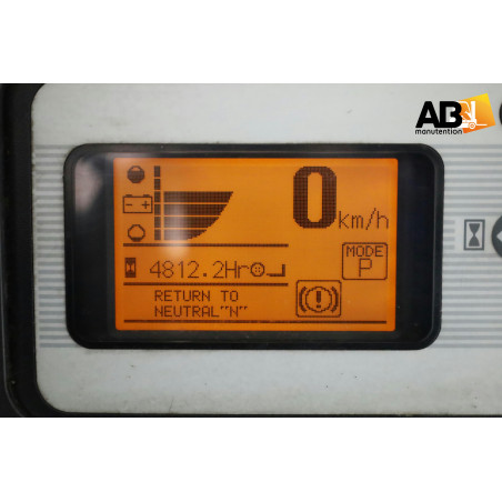 Chariot élévateur Electrique 2500kg Atlet 1-Q-2-L-25-Q