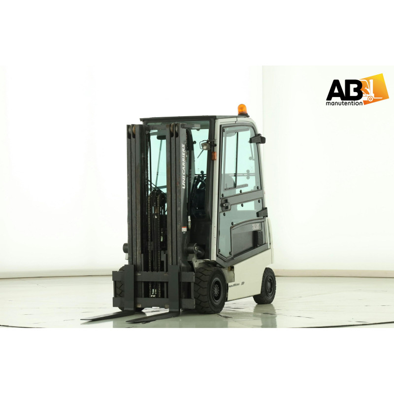 Chariot élévateur Electrique 2500kg Atlet 1-Q-2-L-25-Q