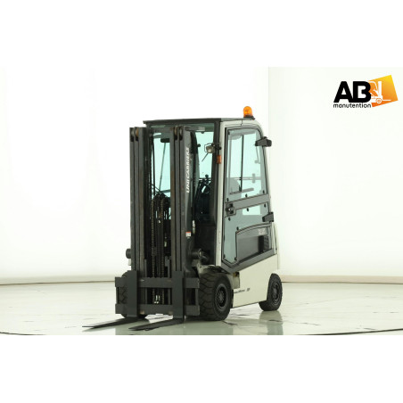 Chariot élévateur Electrique 2500kg Atlet 1-Q-2-L-25-Q