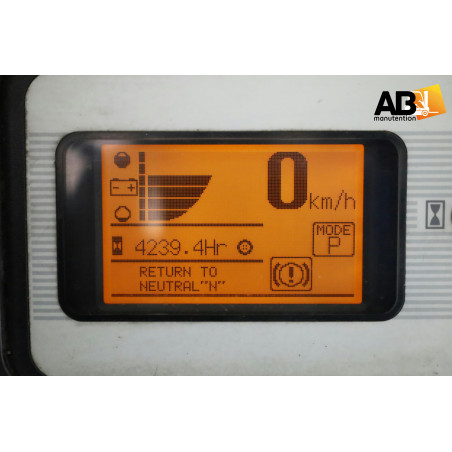 Chariot élévateur Electrique 2500kg Atlet 1-Q-2-L-25-Q