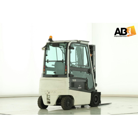 Chariot élévateur Electrique 2500kg Atlet 1-Q-2-L-25-Q