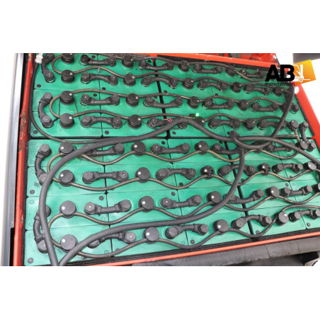 Chariot élévateur Electrique 2500kg Linde E-25-HL-01-600