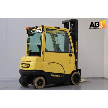 Chariot élévateur Electrique 3500kg Hyster J-3.5-XN