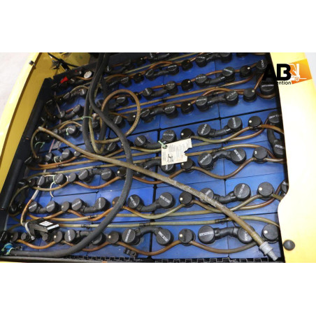 Chariot élévateur Electrique 3500kg Hyster J-3.5-XN