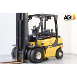 Chariot élévateur Gaz...