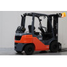 Chariot élévateur Gaz 2500kg Toyota 02-8-FGF-25