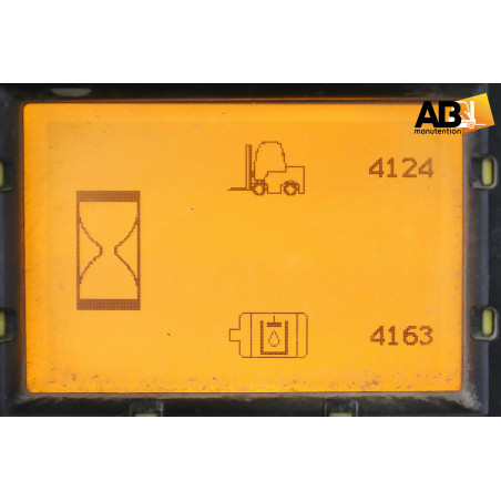 Chariot élévateur Electrique 3000kg Hyster J-3.0-XN