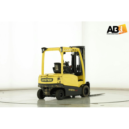 Chariot élévateur Electrique 3000kg Hyster J-3.0-XN