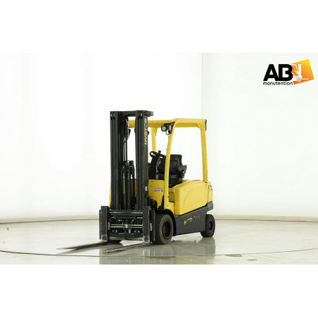 Chariot élévateur Electrique 3000kg Hyster J-3.0-XN