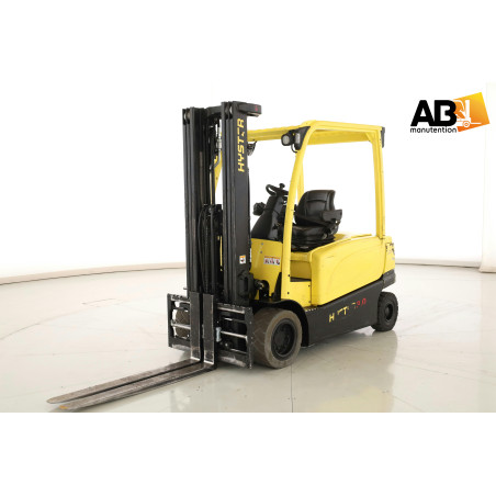 Chariot élévateur Electrique 3000kg Hyster J-3.0-XN