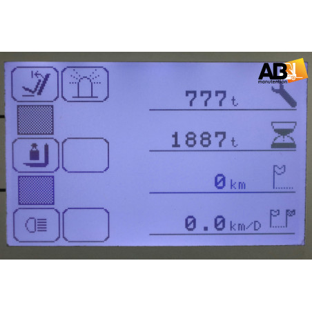 Chariot élévateur Electrique 3000kg Still RX-60-30