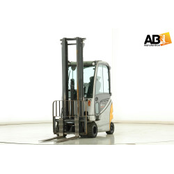 Chariot élévateur...