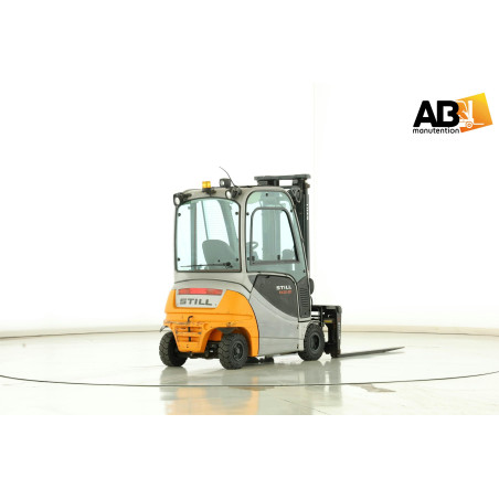 Chariot élévateur Electrique 2000kg Still RX-20-20-P