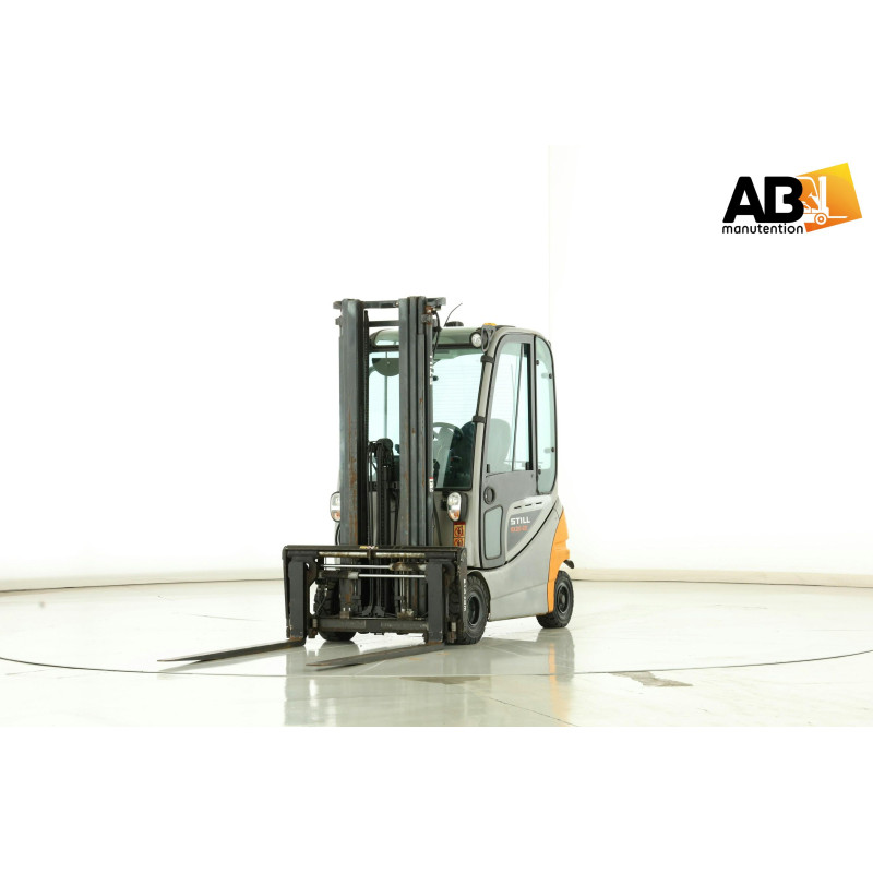 Chariot élévateur Electrique 2000kg Still RX-20-20-P