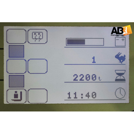 Chariot élévateur Electrique 2000kg Still RX-20-20-P