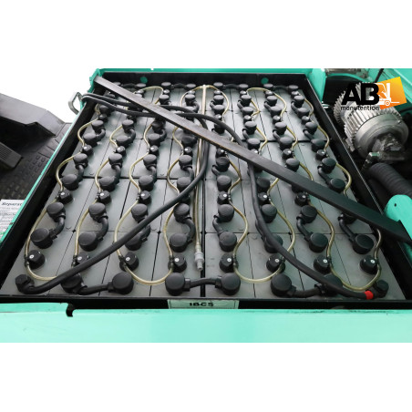 Chariot élévateur Electrique 3000kg Mitsubishi FB-30-K-PAC