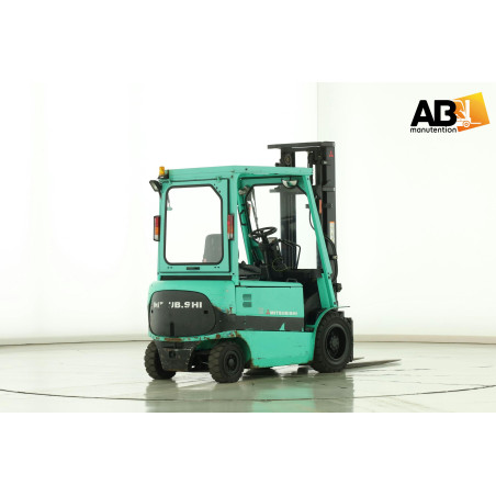 Chariot élévateur Electrique 3000kg Mitsubishi FB-30-K-PAC