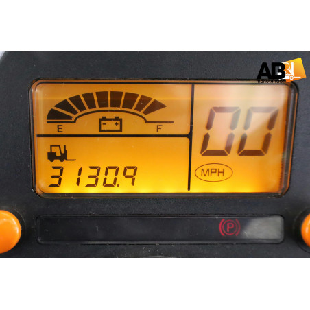 Chariot élévateur Electrique 3000kg Mitsubishi FB-30-K-PAC