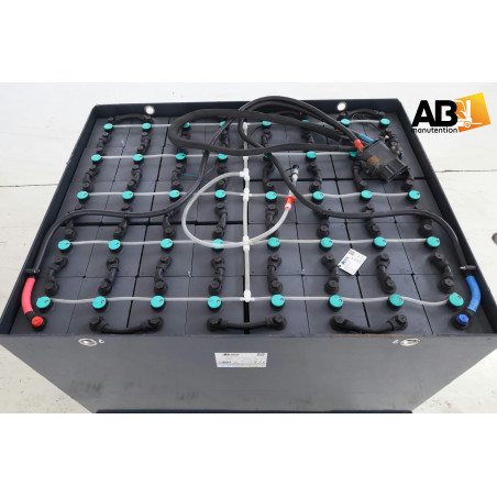 Chariot élévateur Electrique 8000kg Linde E-80-01-900