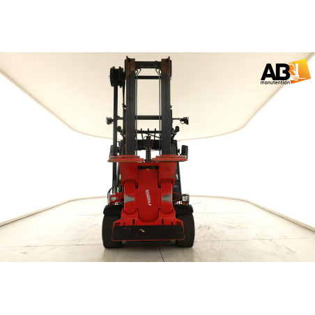 Chariot élévateur Diesel 8000kg Linde H-80-01-1100