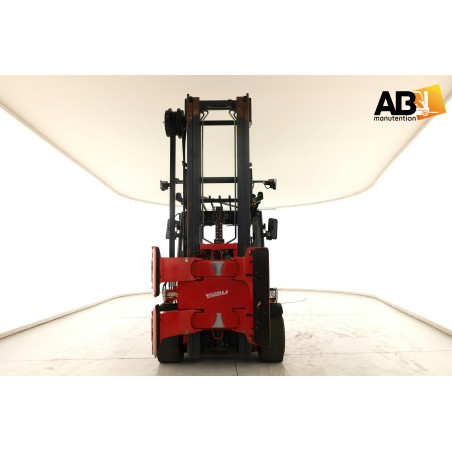 Chariot élévateur Diesel 8000kg Linde H-80-01-1100