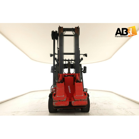 Chariot élévateur Diesel 8000kg Linde H-80-01-1100