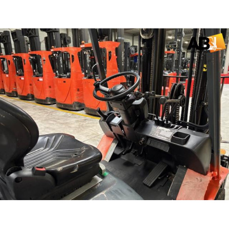 Chariot élévateur Gaz 2500kg Toyota 42-7-FGF-25