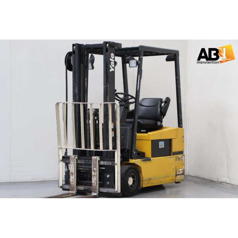 Chariot élévateur Electrique 1600kg Yale ERP-16-ATF